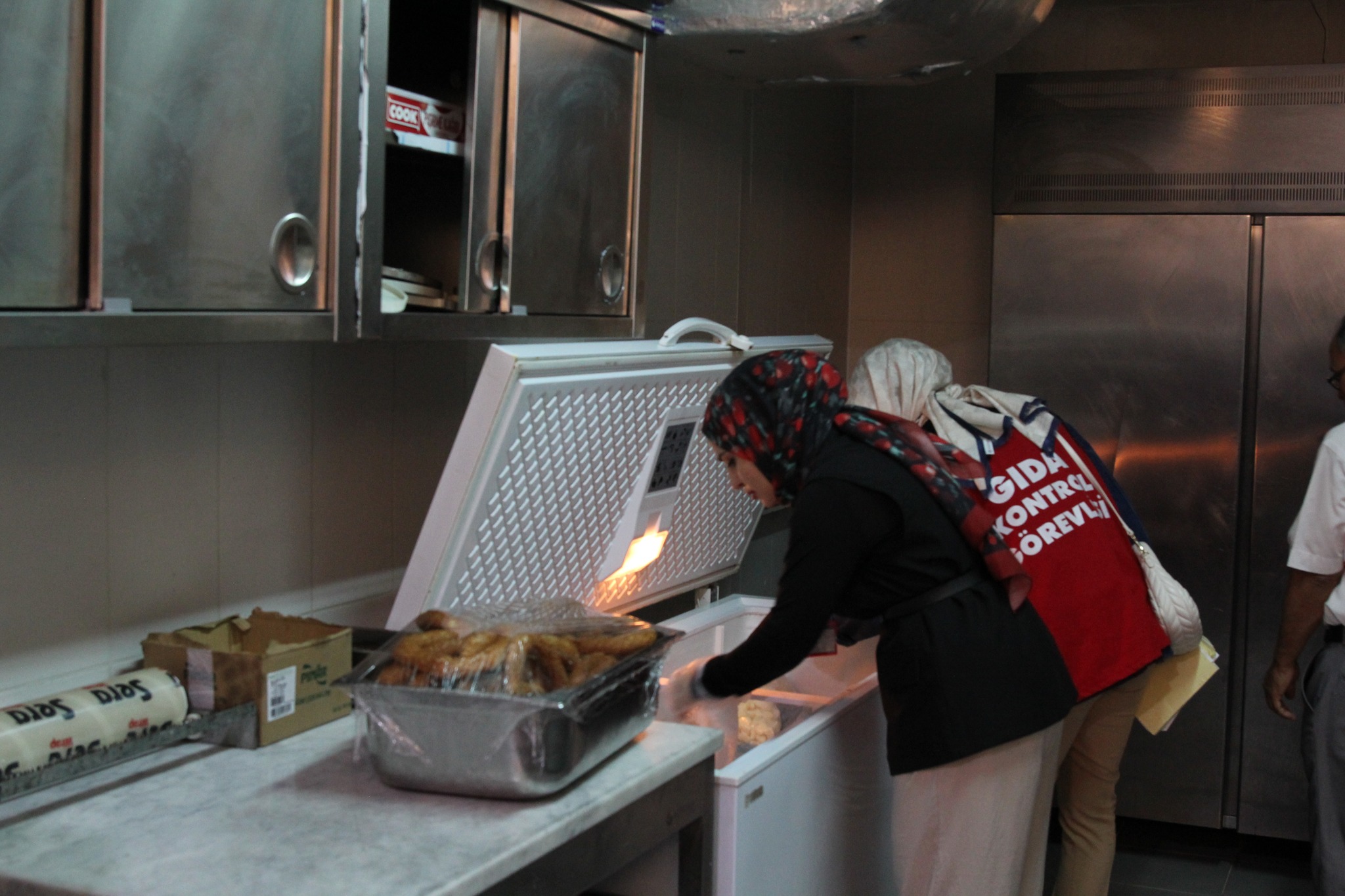 Kahramanmaraş’ta Okul Kantin Ve Yemekhanelerinde Gıda Denetimleri Başladı4
