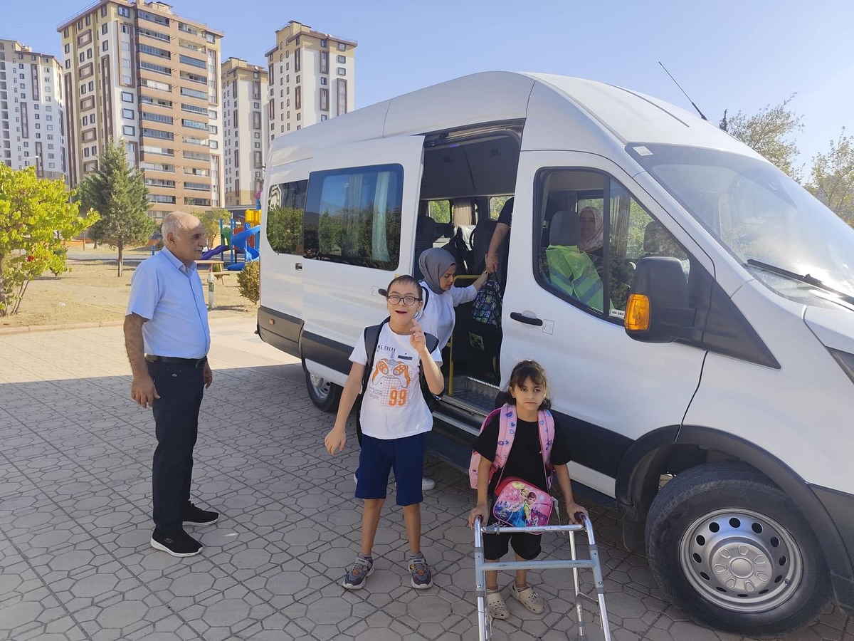Kahramanmaraş’ta Taşımalı Eğitim Araçlarında Denetimler Başladı