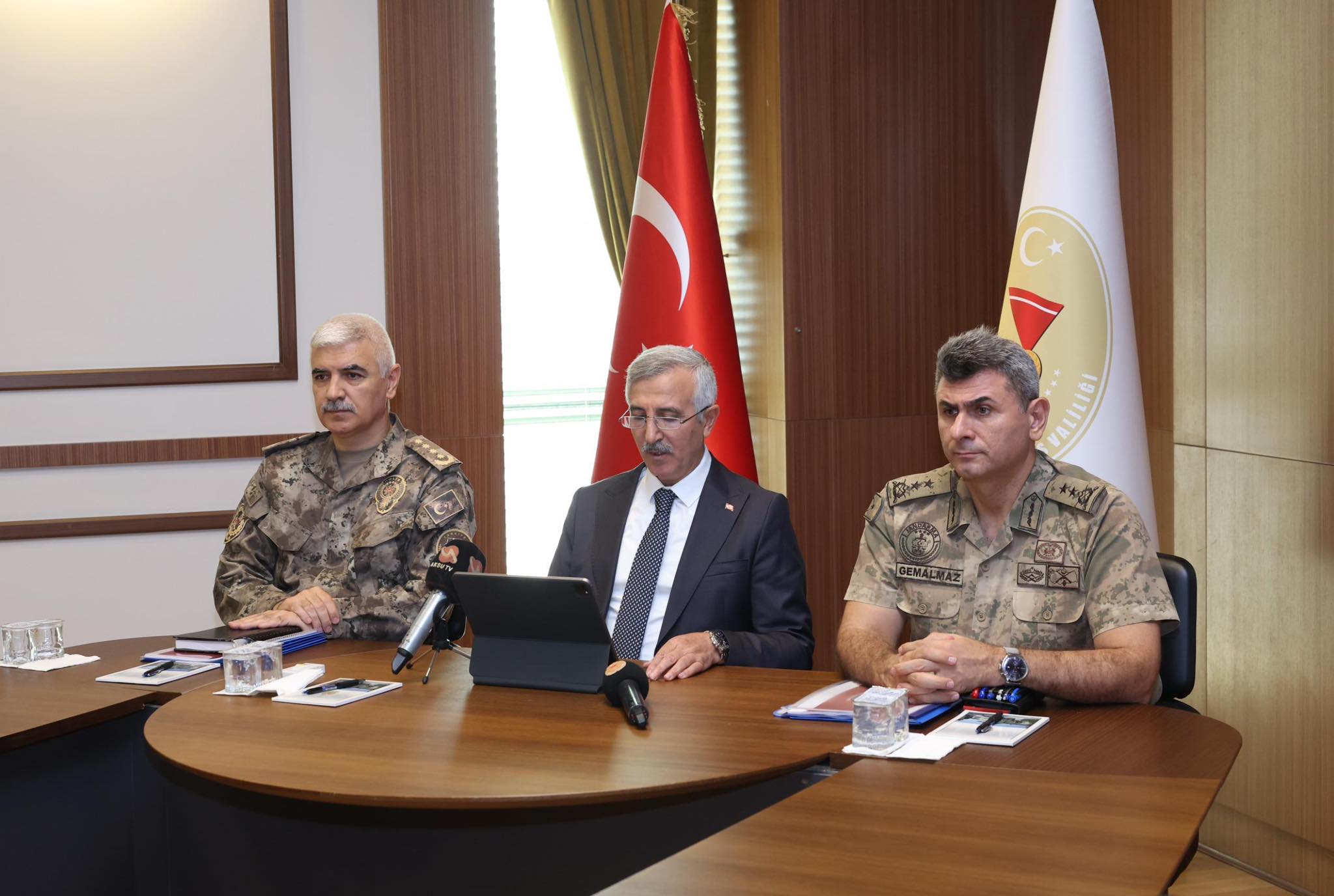 Kahramanmaraş’ta Temmuz–Ağustos Dönemi Güvenlik Verileri Açıklandı1