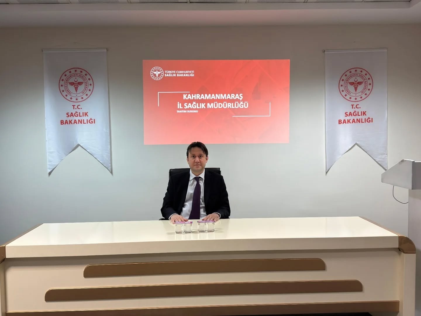Kahramanmaraş’ta Yeni Göreve Başlayan Personellere Oryantasyon Eğitimi