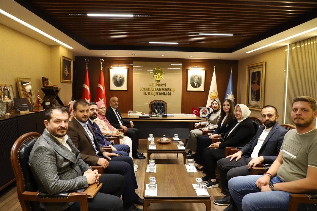 Kahramanmaraş’ta “Yeşil Dönüşüm Ve İklim Farkındalığı Programı” Gerçekleştirildi2