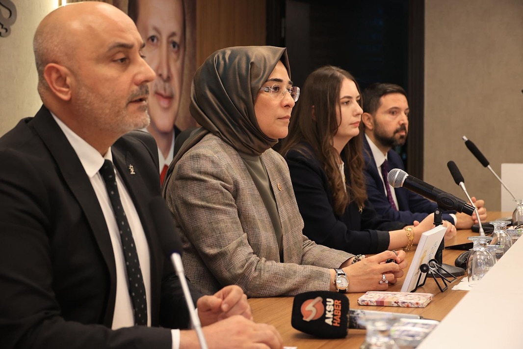 Kahramanmaraş’ta “Yeşil Dönüşüm Ve İklim Farkındalığı Programı” Gerçekleştirildi3