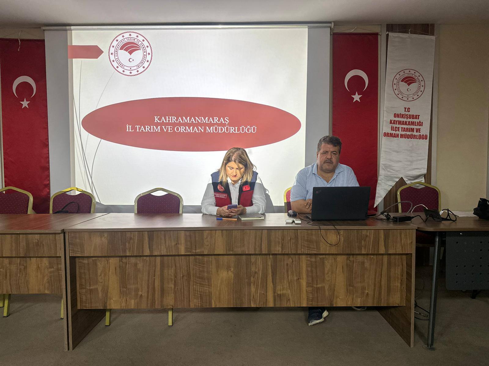 Kahramanmaraşta