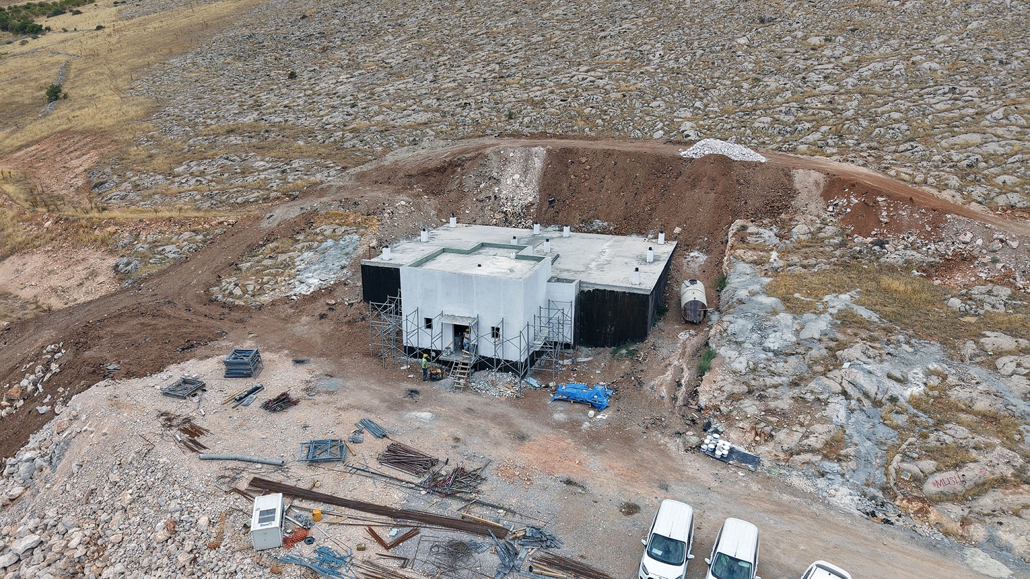 Kaski̇’den Elbistan’a 160 Milyonluk Dev Yatırım Daha (2)