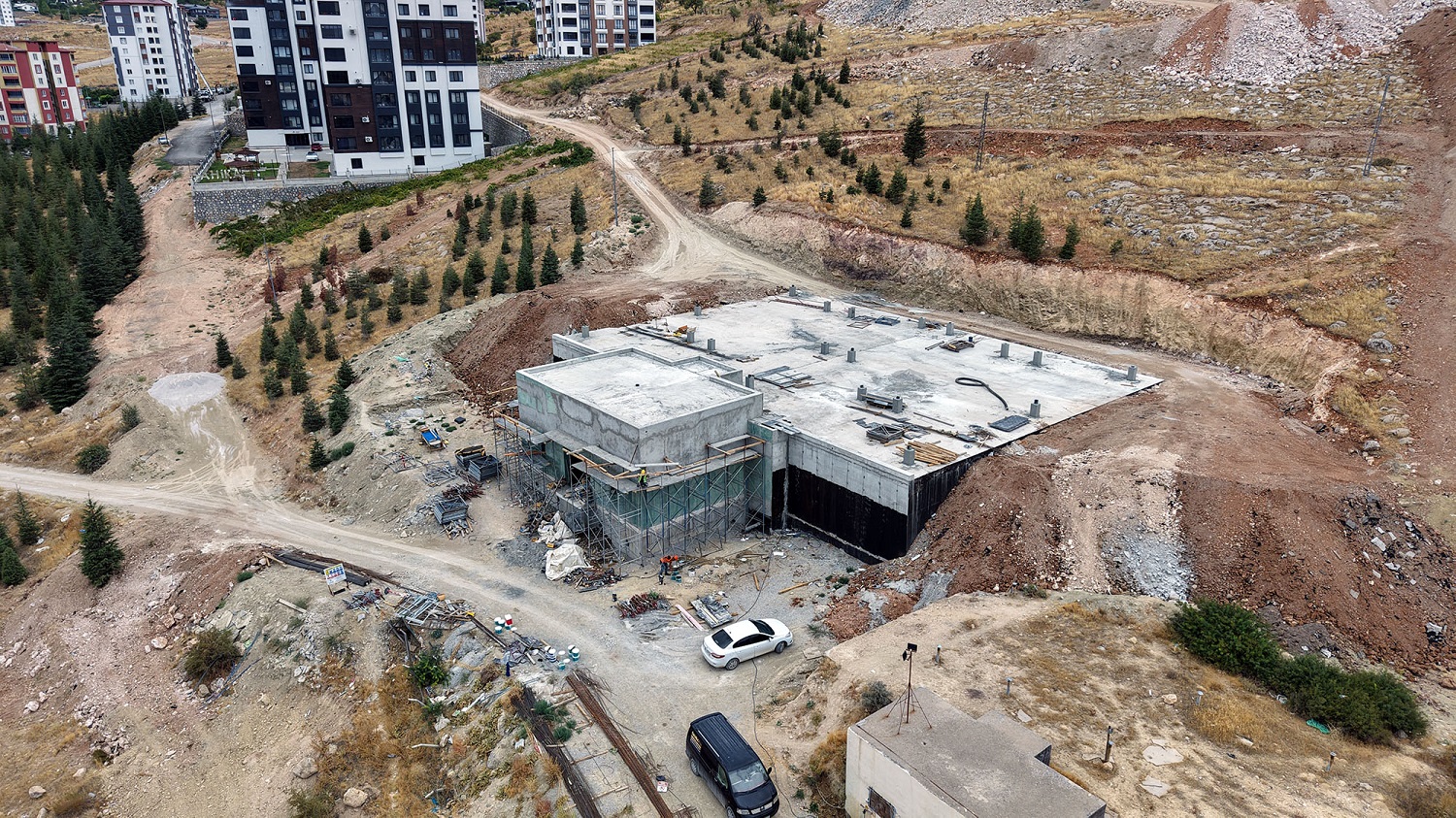 Kaski̇’den Elbistan’a 160 Milyonluk Dev Yatırım Daha (3)
