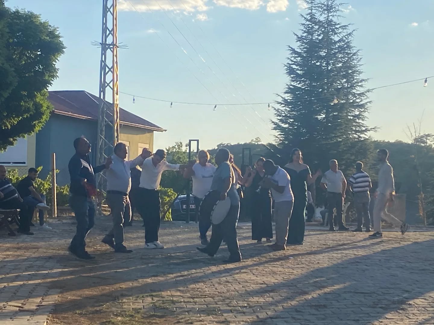 Kaymakam Sarıdoğan, Akçadağ & Güneş Ailesinin Düğün Törenine Katıldı3