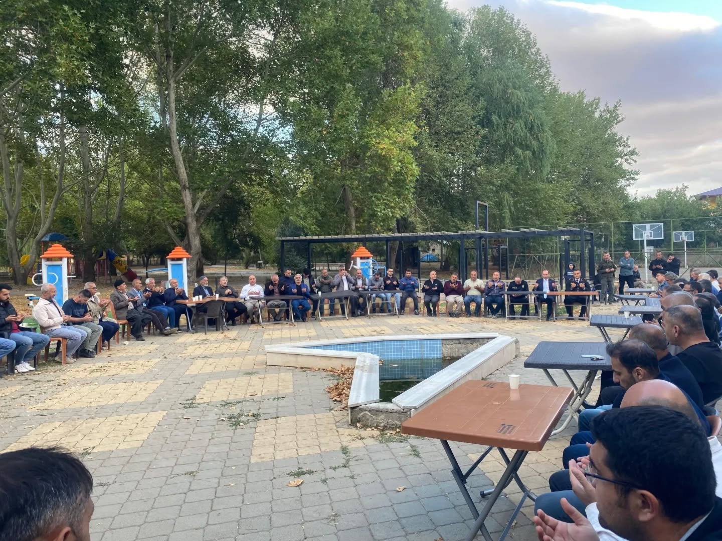 Kaymakam Sarıdoğan’dan Taziye Ziyareti2-6