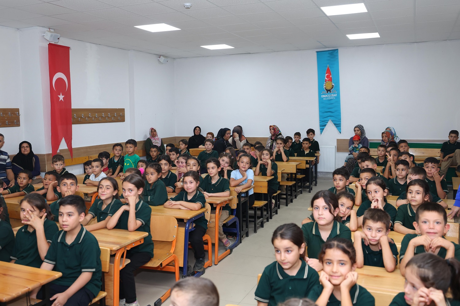 Kırtasiye Desteği (2)