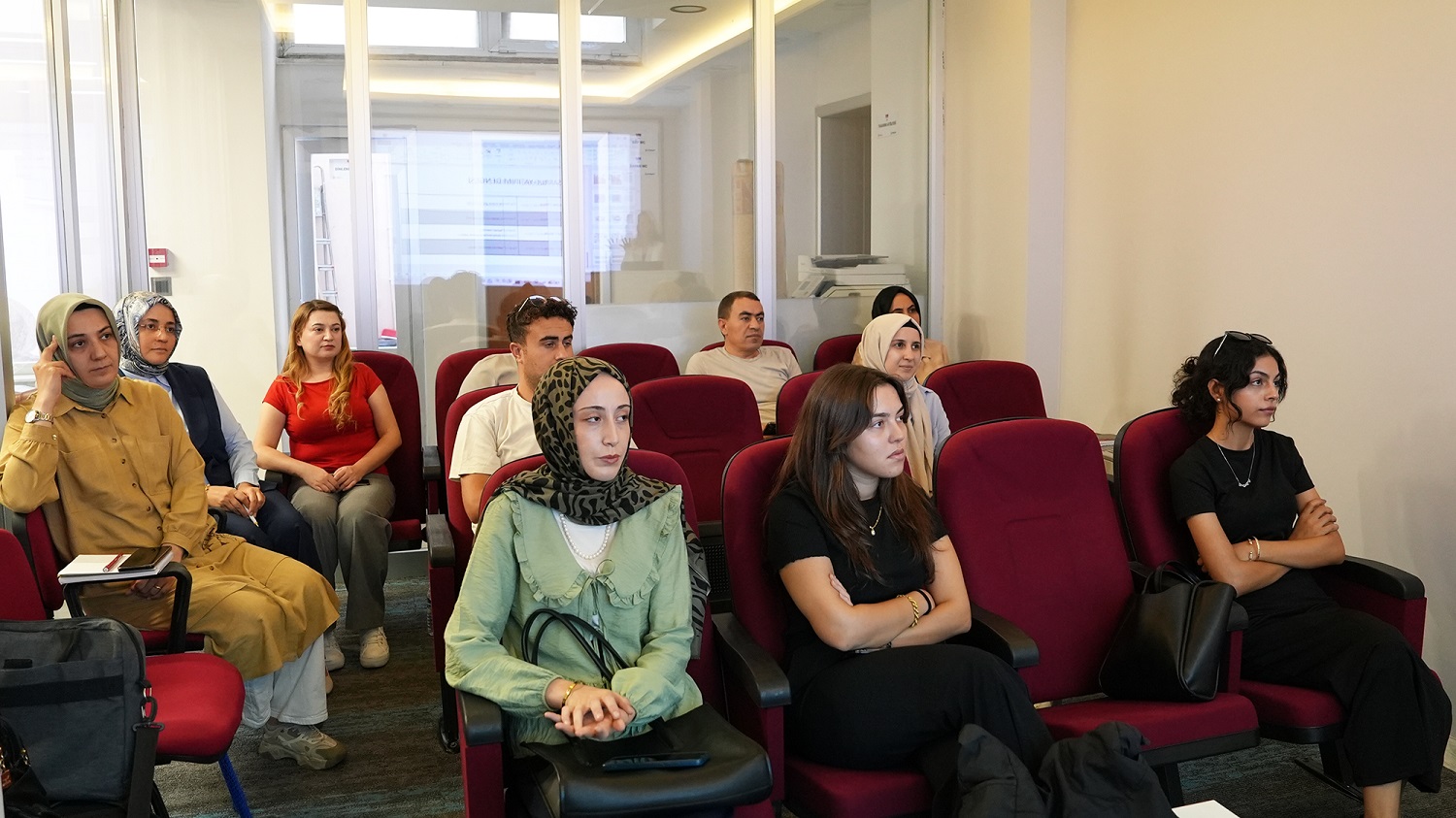 Kursiyerler Sogem’de Tasarruf Ve Yatırımı Öğrendi (2)