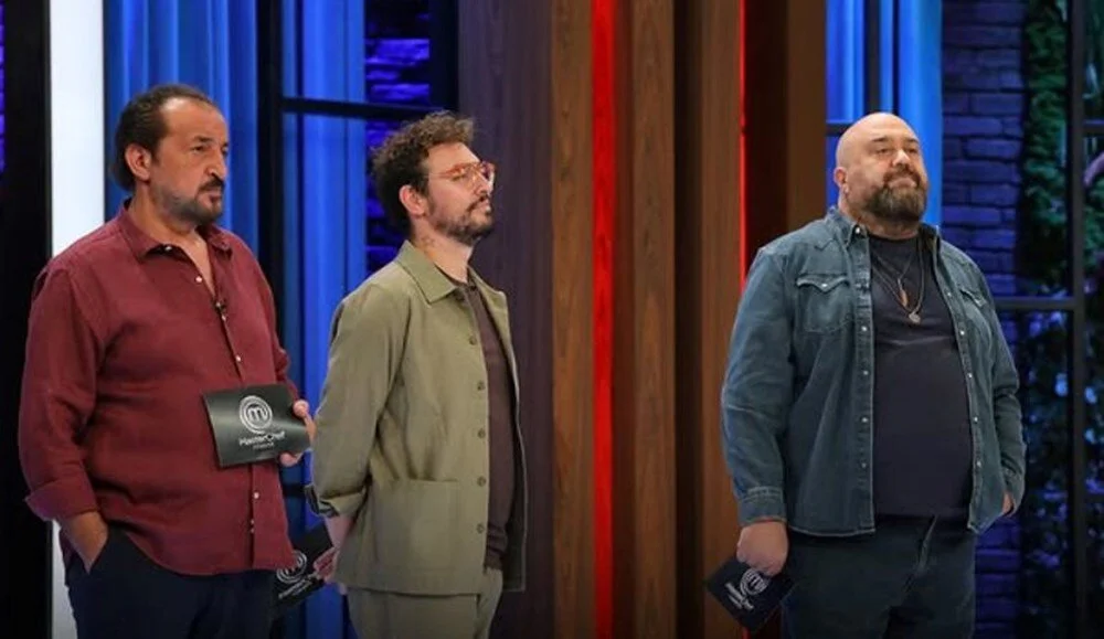 Masterchef'te Mehmet Şef Çağatay Gerilimi Arkadaşları Zor Tuttu2