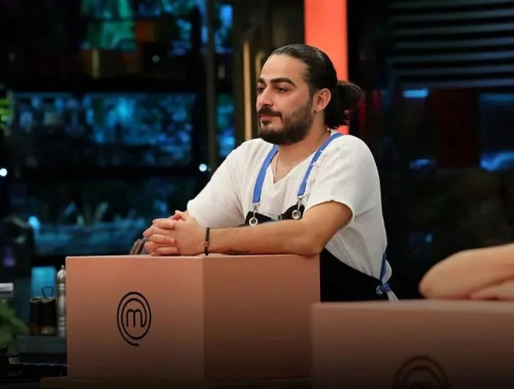 Masterchef'te Mehmet Şef Çağatay Gerilimi Arkadaşları Zor Tuttu5