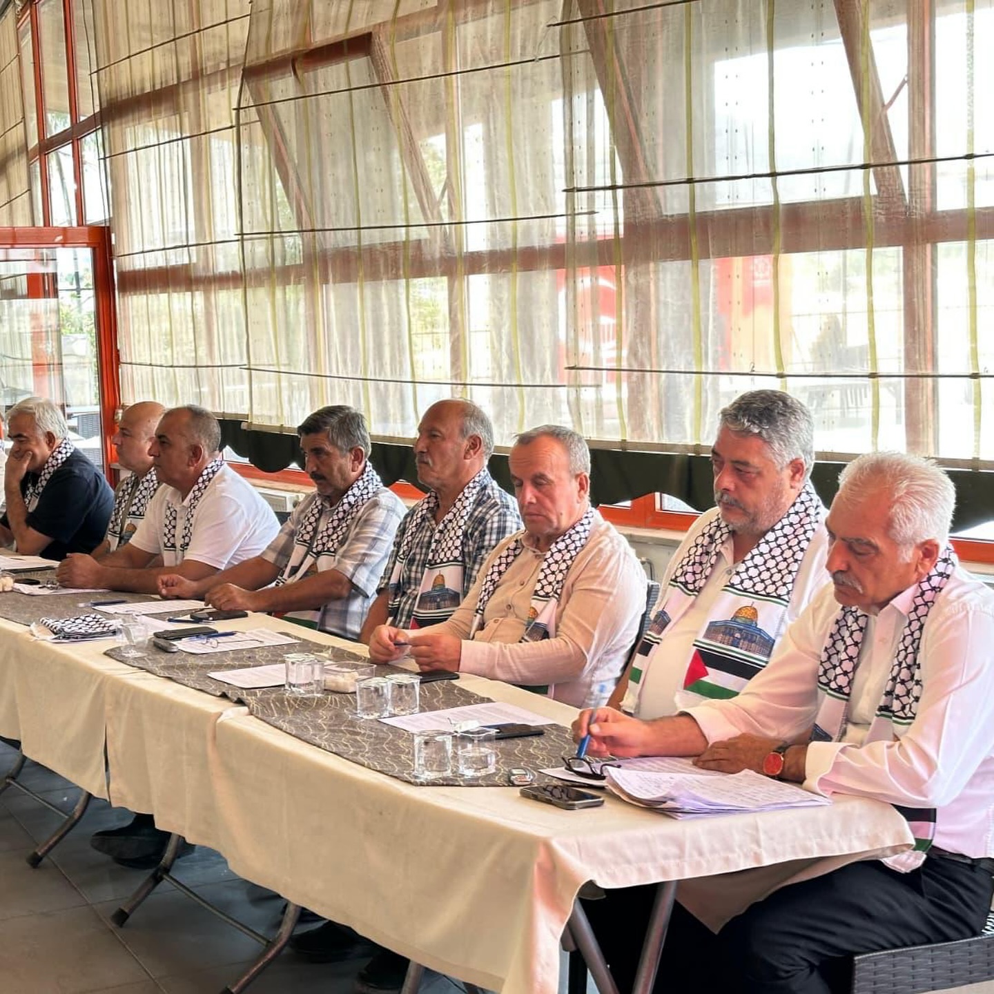 Meclis Toplantısı Gazze’ye Destek Mesajıyla Başladı1