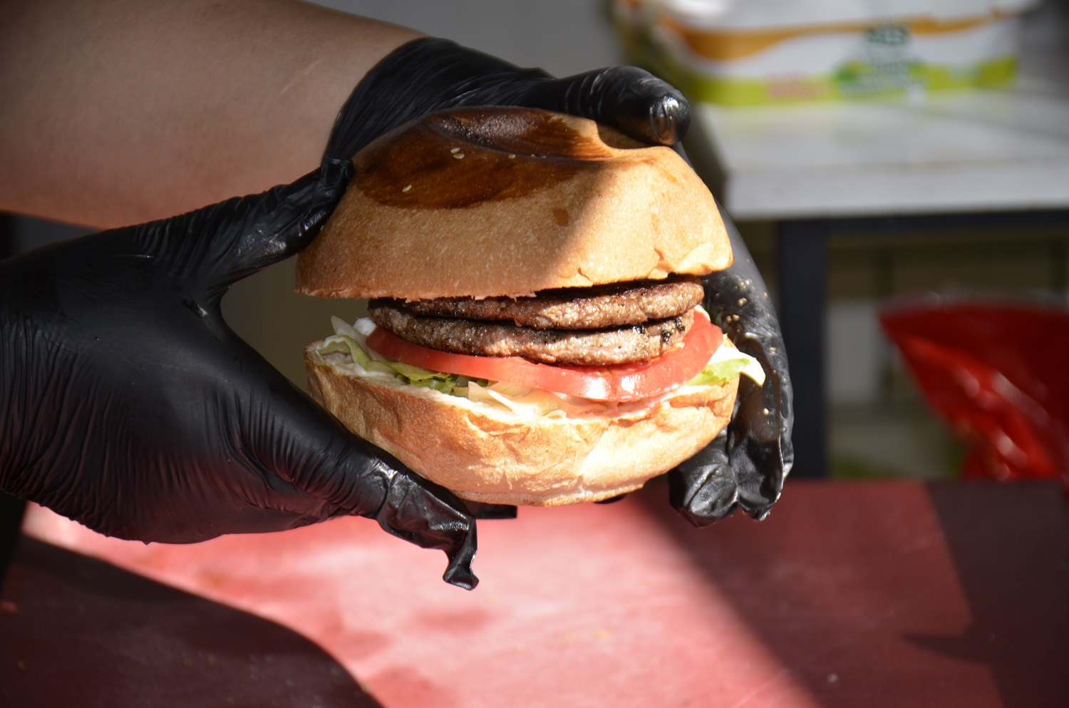 Mesut Burger Afşin’de Hizmet Vermeye Devam Ediyor (11)