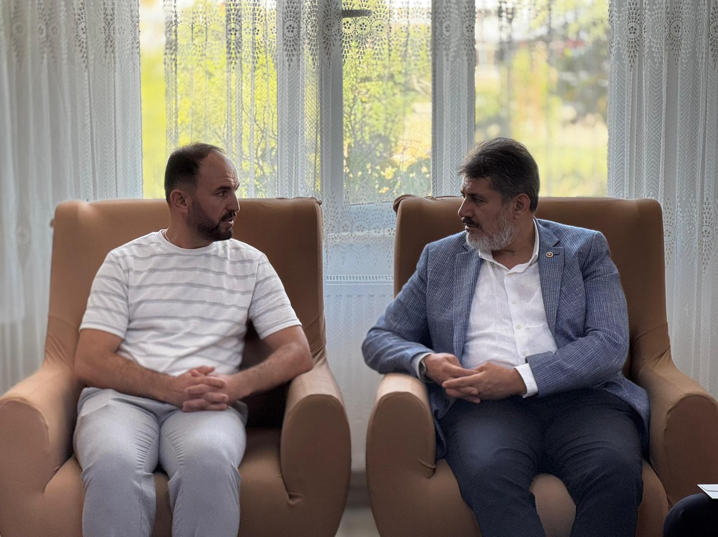 Milletvekili Debgici, Afşin’de Ziyaretlerini Sürdürüyor2