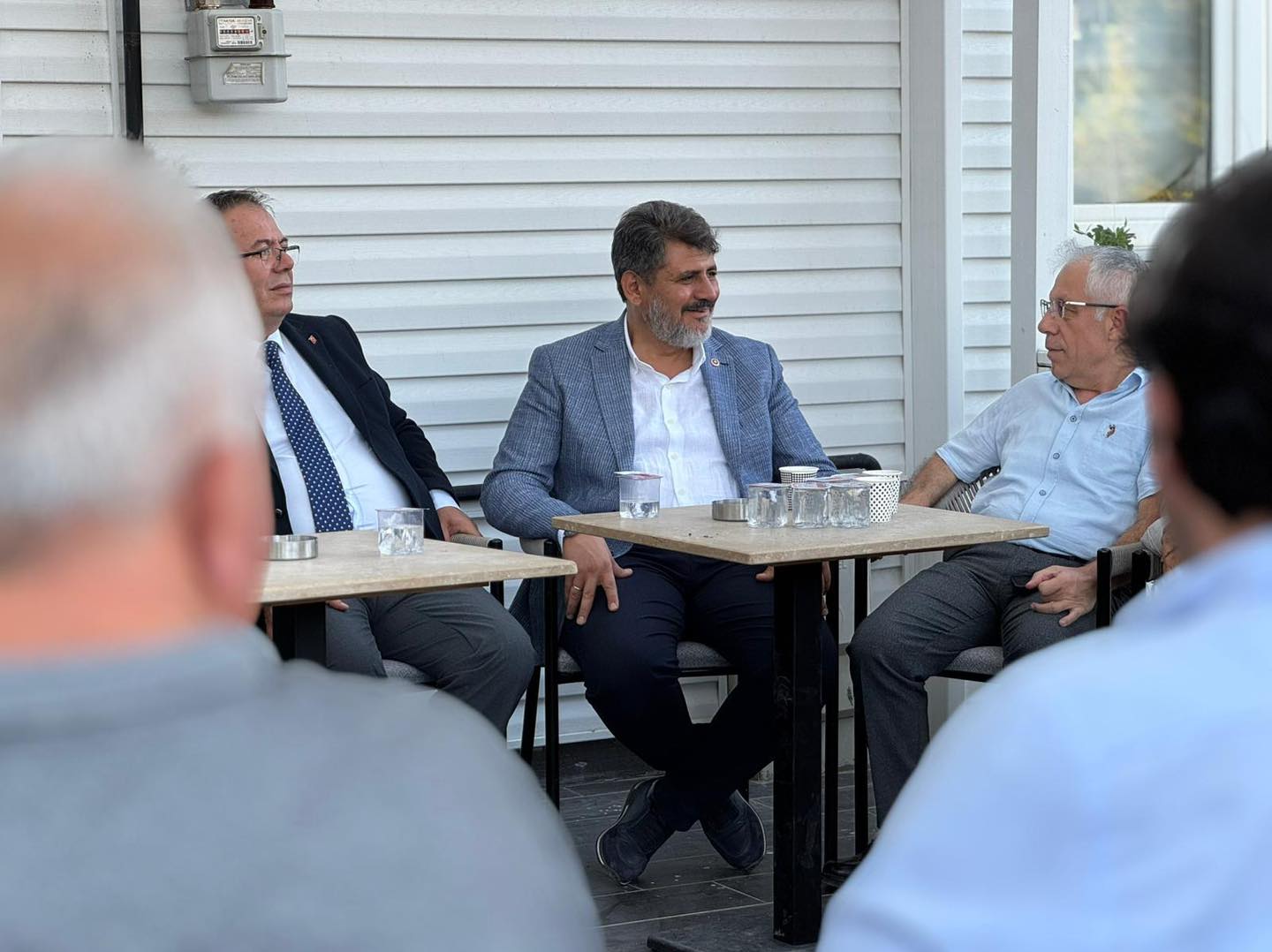 Milletvekili Debgici, Afşin’de Ziyaretlerini Sürdürüyor6