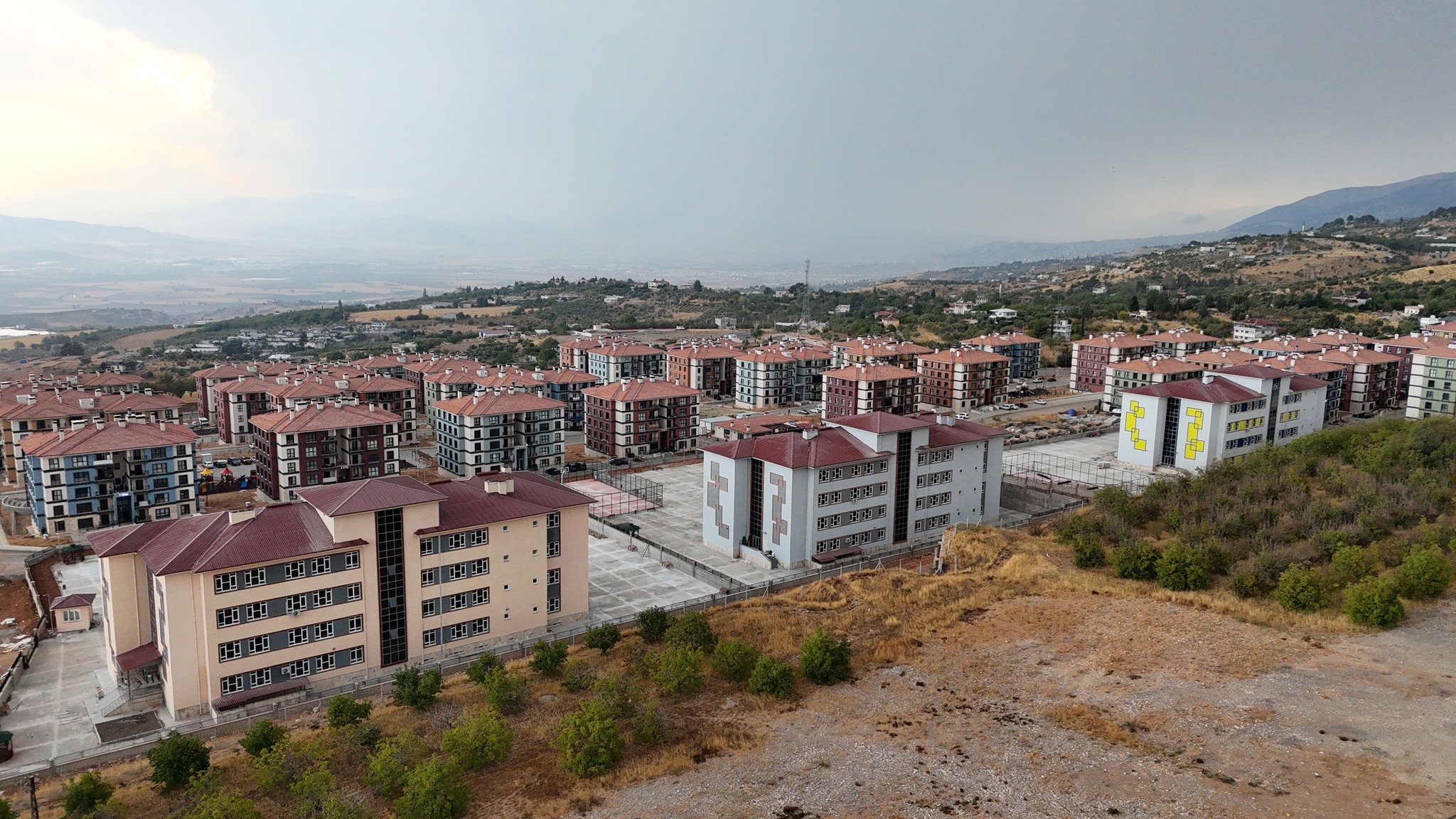 Milletvekili Debgici, Akyar Toki̇ Bölgesindeki Okulları Ziyaret Etti2