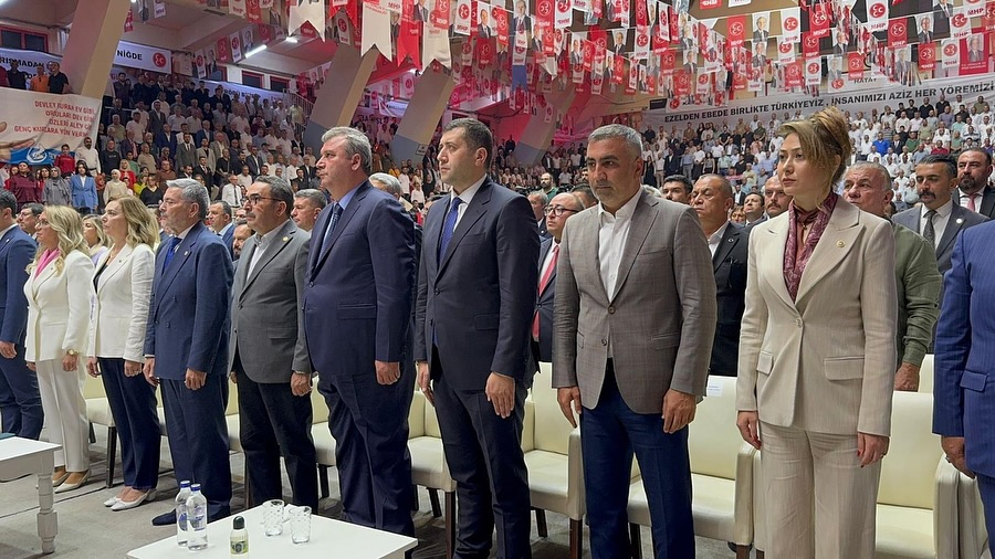 Milletvekili Dora, Adana’da “Terörsüz Türkiye” Buluşmasında Konuştu2