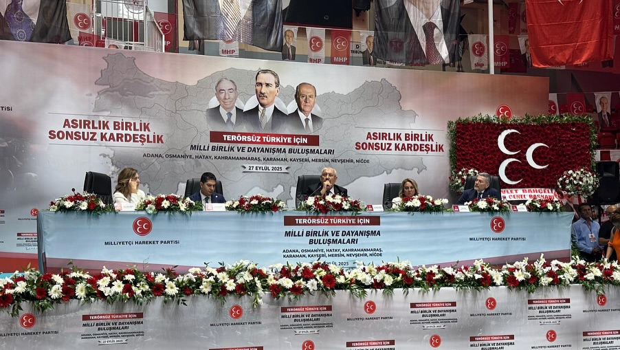 Milletvekili Dora, Adana’da “Terörsüz Türkiye” Buluşmasında Konuştu3