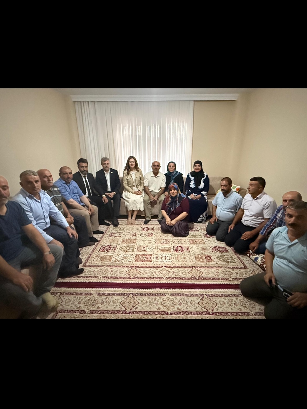 Milletvekili Dora’dan Elbistan’a Ziyaret Mahalle Mahalle Dinledi, Cemevi’ne Ziyaret Gerçekleştirdi1