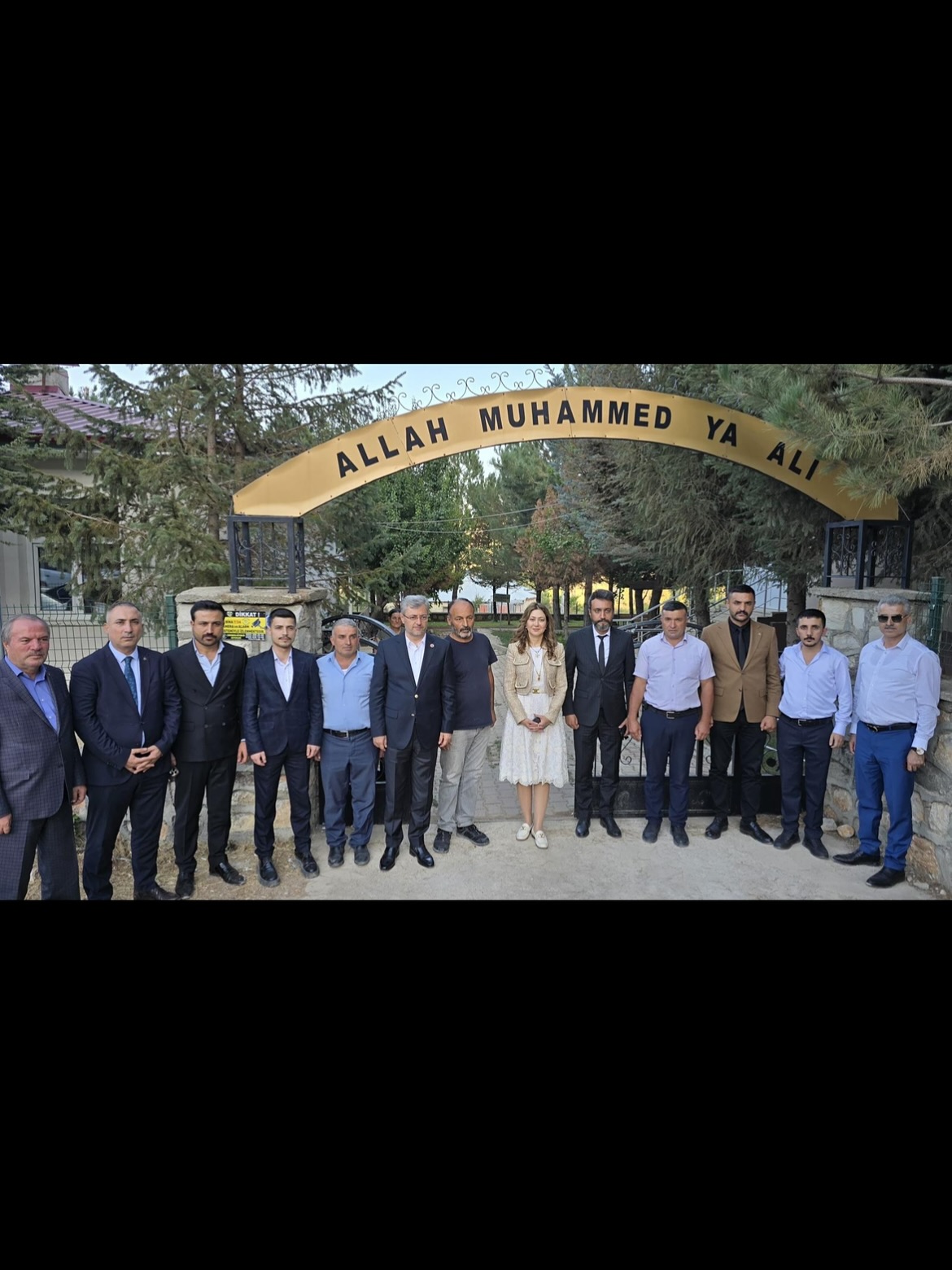Milletvekili Dora’dan Elbistan’a Ziyaret Mahalle Mahalle Dinledi, Cemevi’ne Ziyaret Gerçekleştirdi2