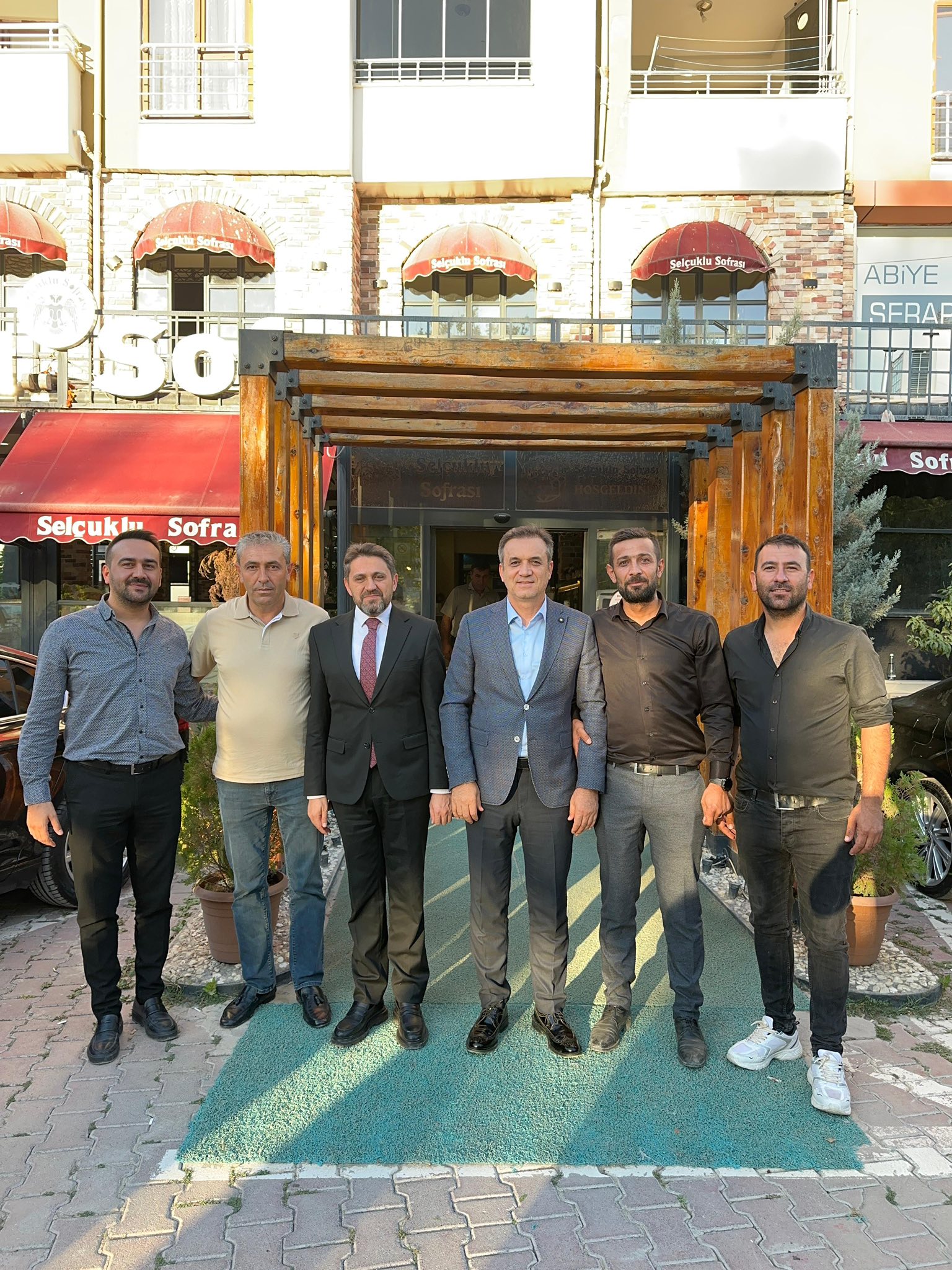 Milletvekili Kurt Elbistan’da Muhtarlar Toplantısı’na Katıldı3