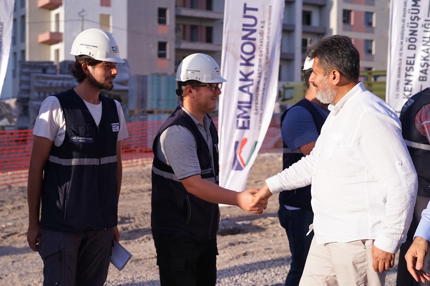 Milletvekili Ömer Oruç Bilal Debgici'den Dulkadiroğlu'na Ziyaret1