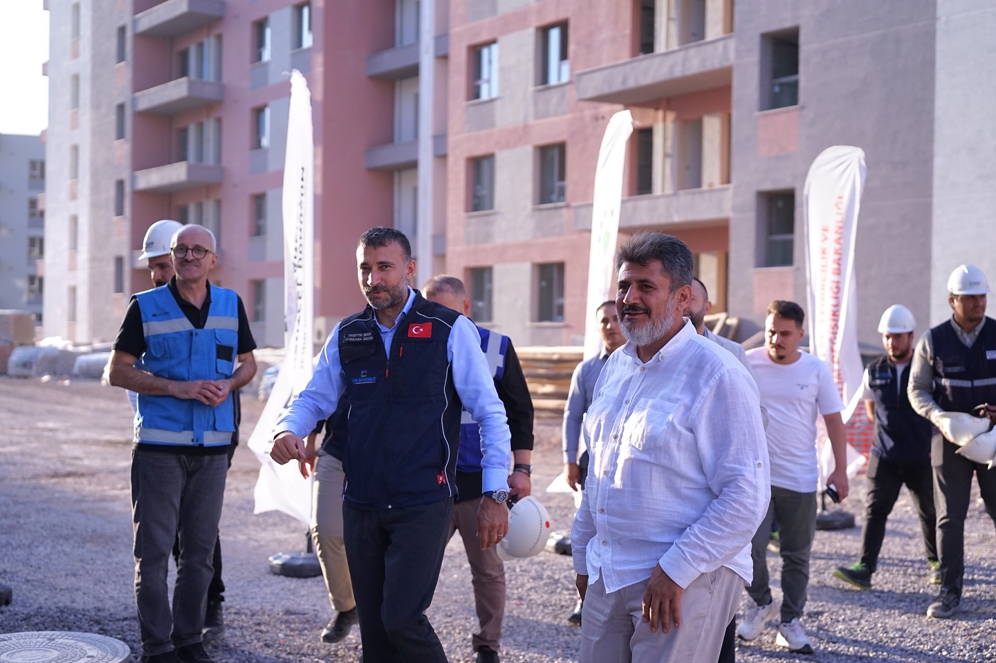Milletvekili Ömer Oruç Bilal Debgici'den Dulkadiroğlu'na Ziyaret2