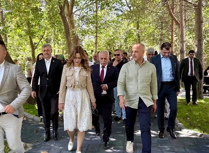 Milletvekili Zuhal Karakoç Dora Afşin’i Ziyaret Etti4