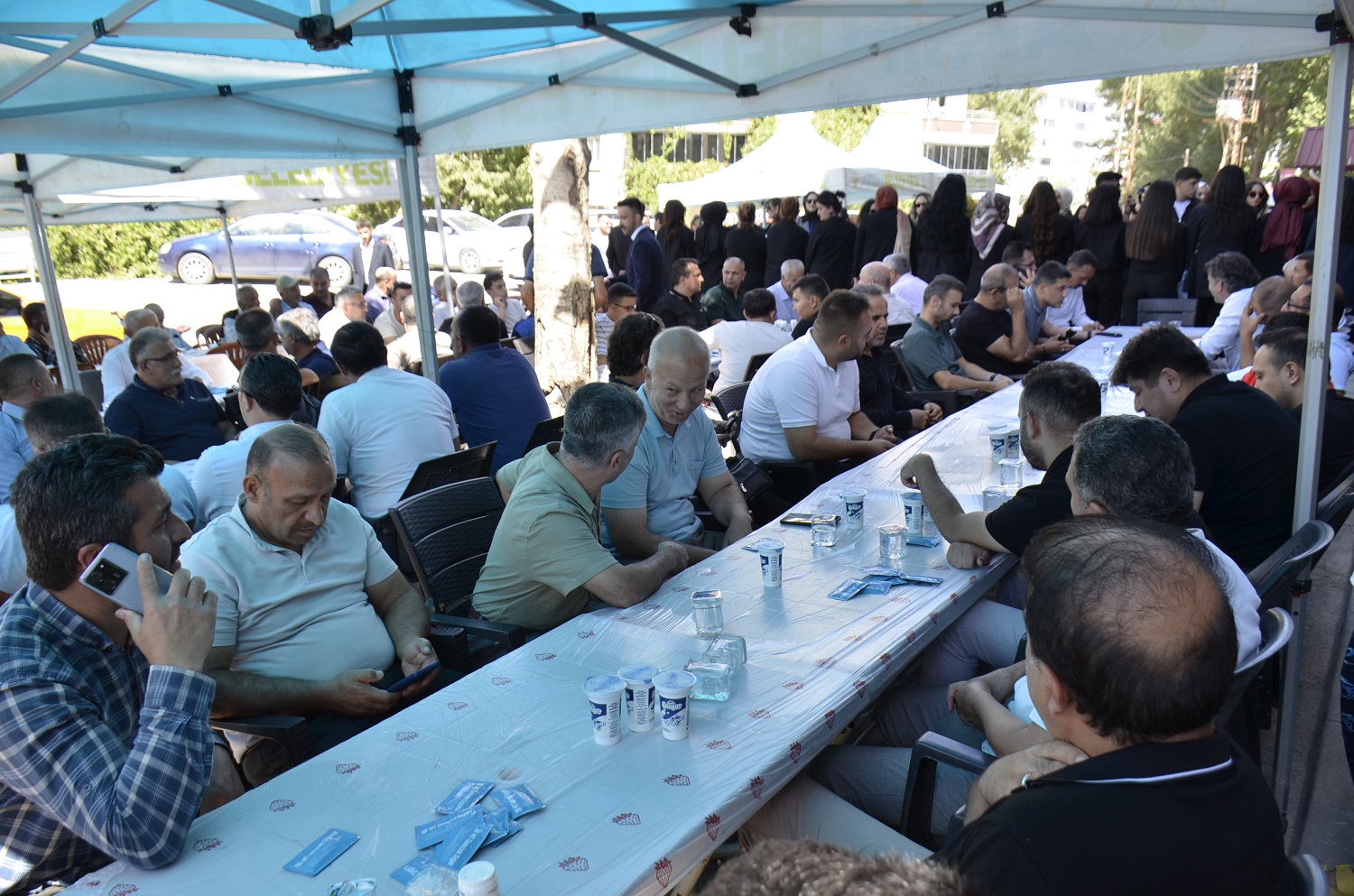 Mt Gelecek Sigorta, Afşin’de 2. Şubesini Hizmete Açtı (1)