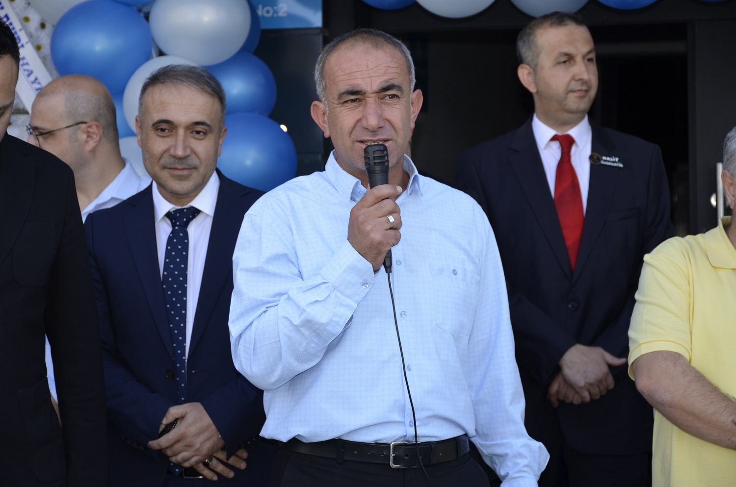 Mt Gelecek Sigorta, Afşin’de 2. Şubesini Hizmete Açtı (13)