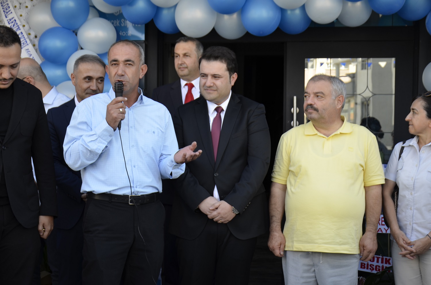 Mt Gelecek Sigorta, Afşin’de 2. Şubesini Hizmete Açtı (14)