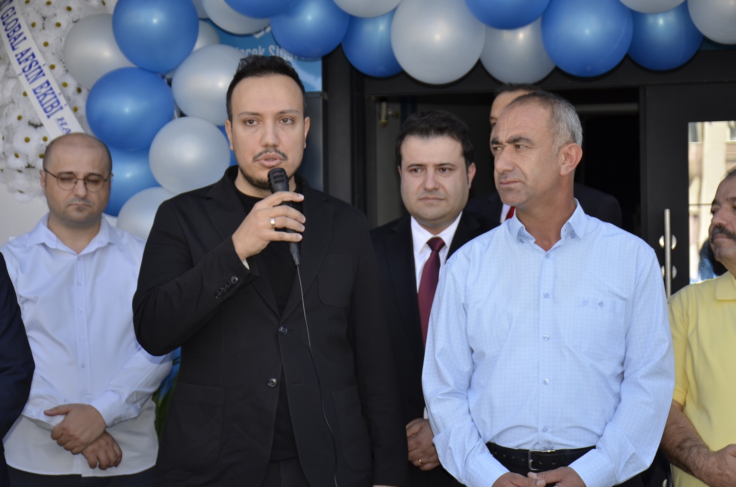 Mt Gelecek Sigorta, Afşin’de 2. Şubesini Hizmete Açtı (15)