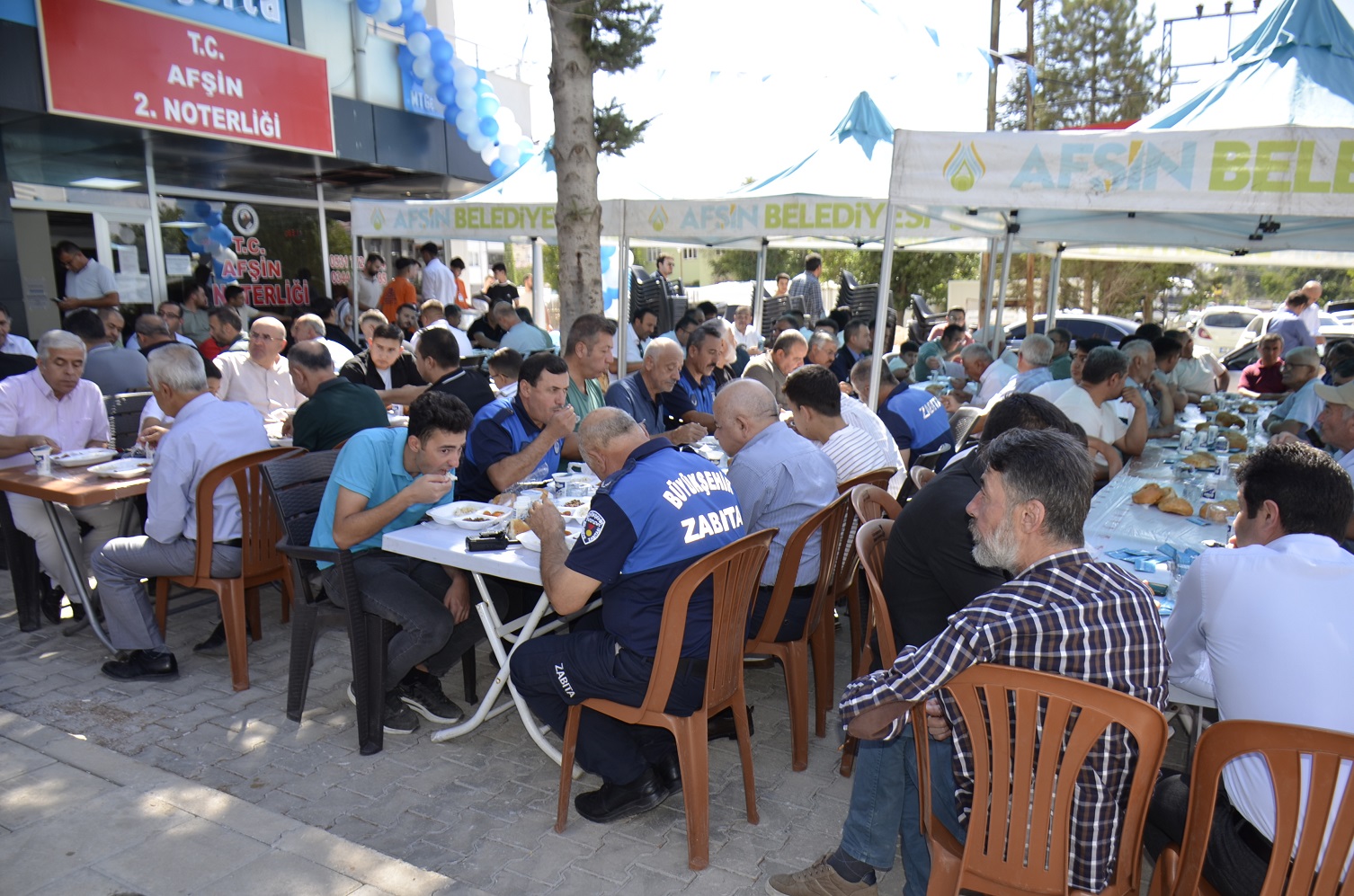 Mt Gelecek Sigorta, Afşin’de 2. Şubesini Hizmete Açtı (19)