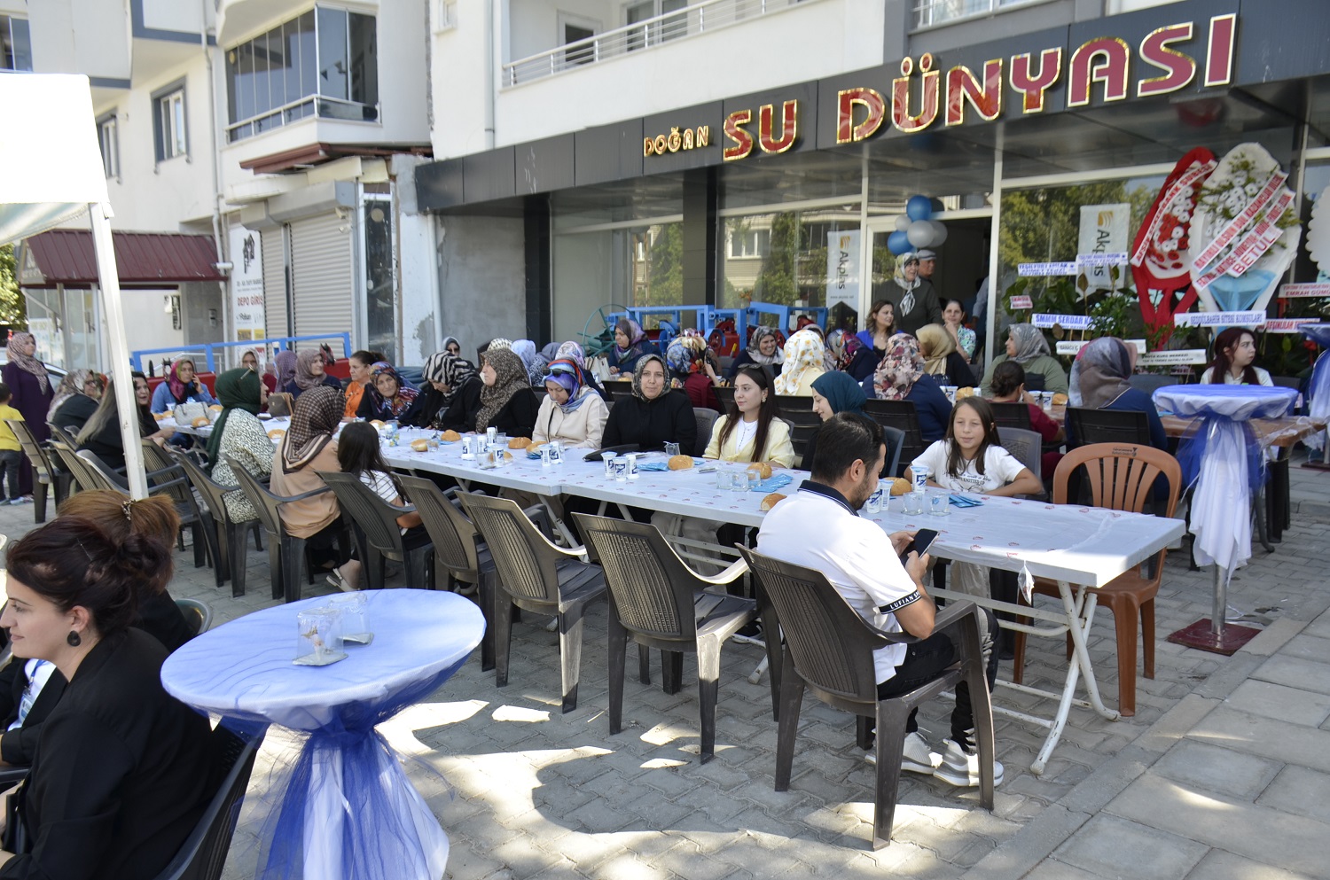 Mt Gelecek Sigorta, Afşin’de 2. Şubesini Hizmete Açtı (20)
