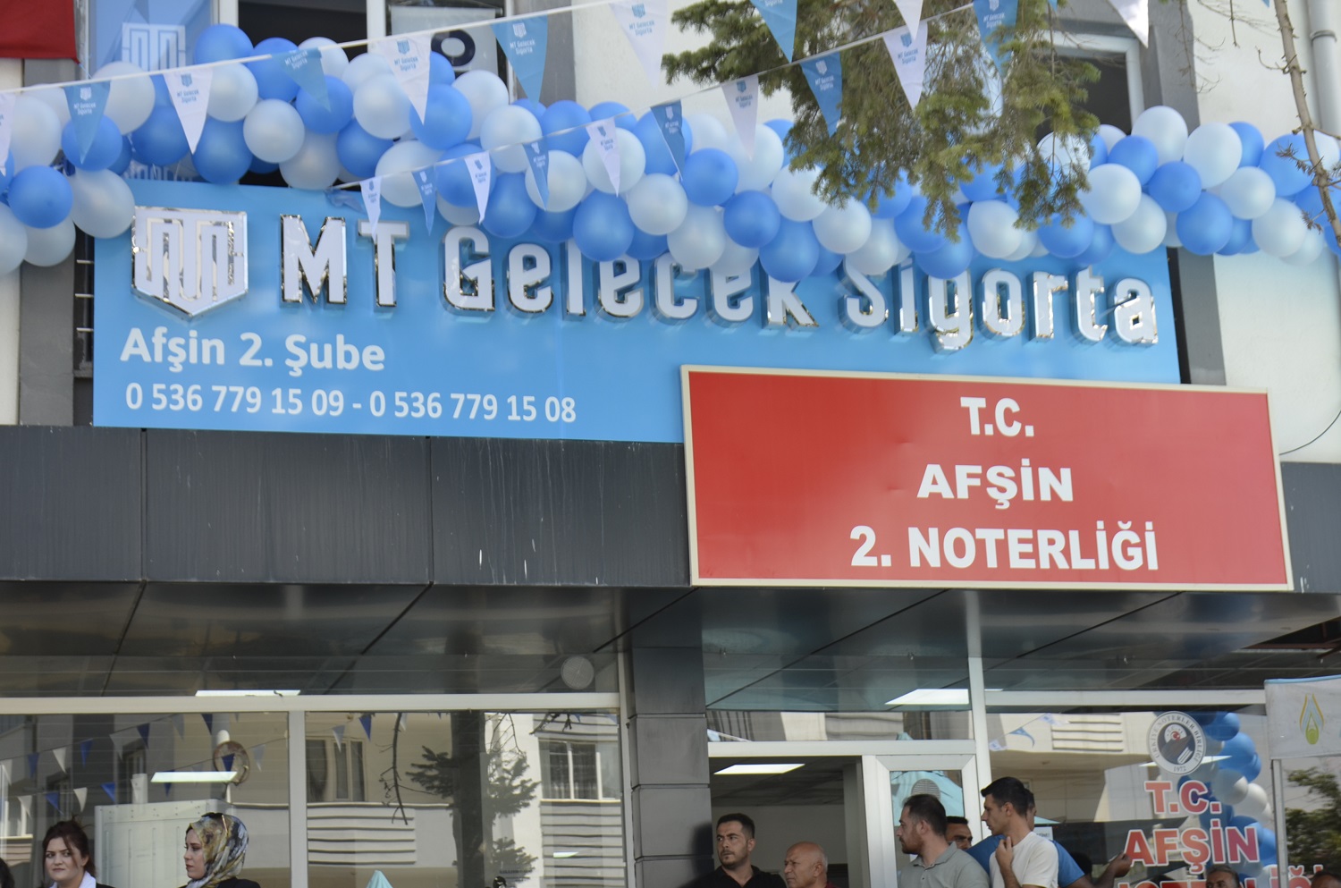 Mt Gelecek Sigorta, Afşin’de 2. Şubesini Hizmete Açtı (4)