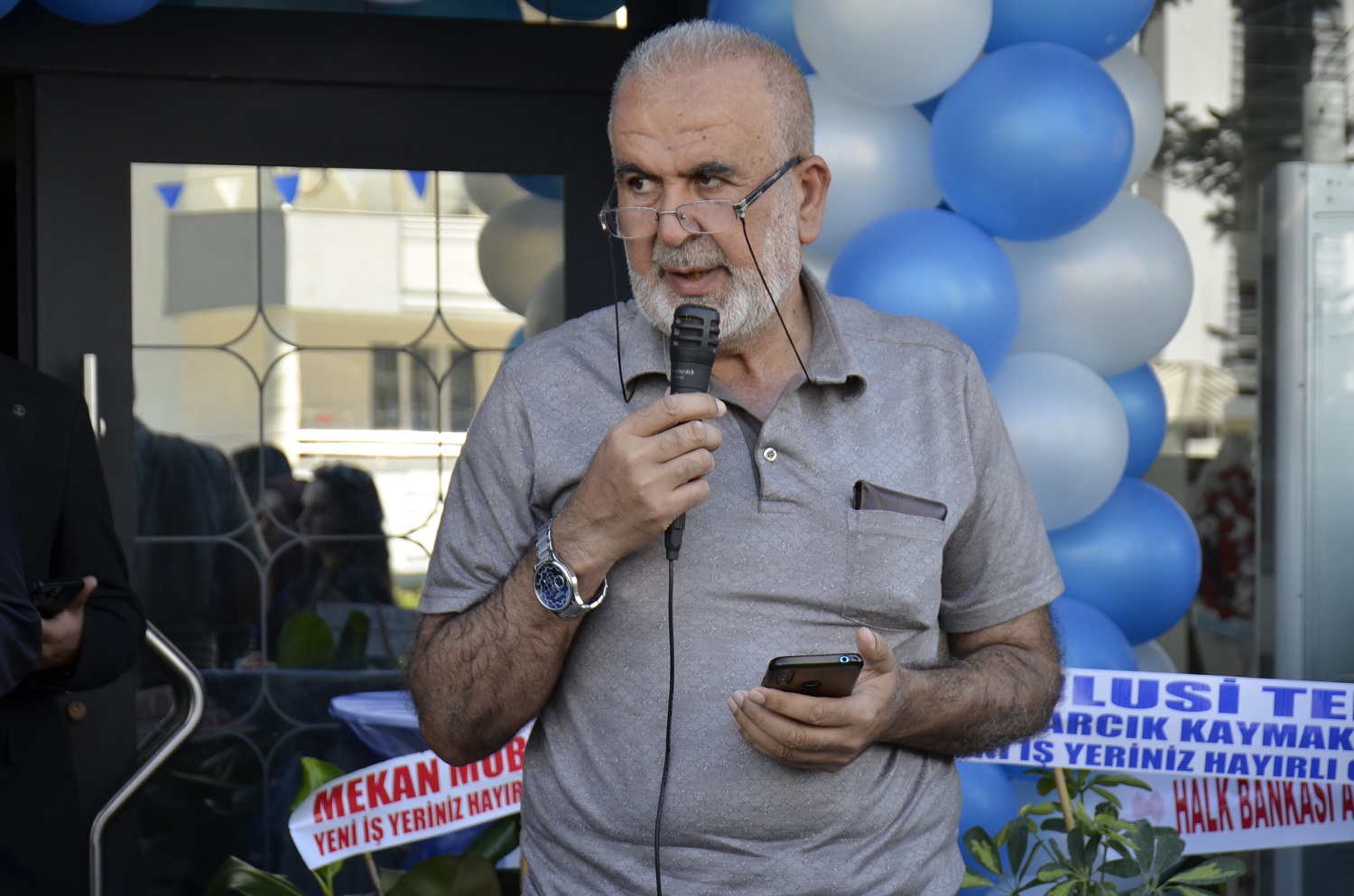 Mt Gelecek Sigorta, Afşin’de 2. Şubesini Hizmete Açtı (8)
