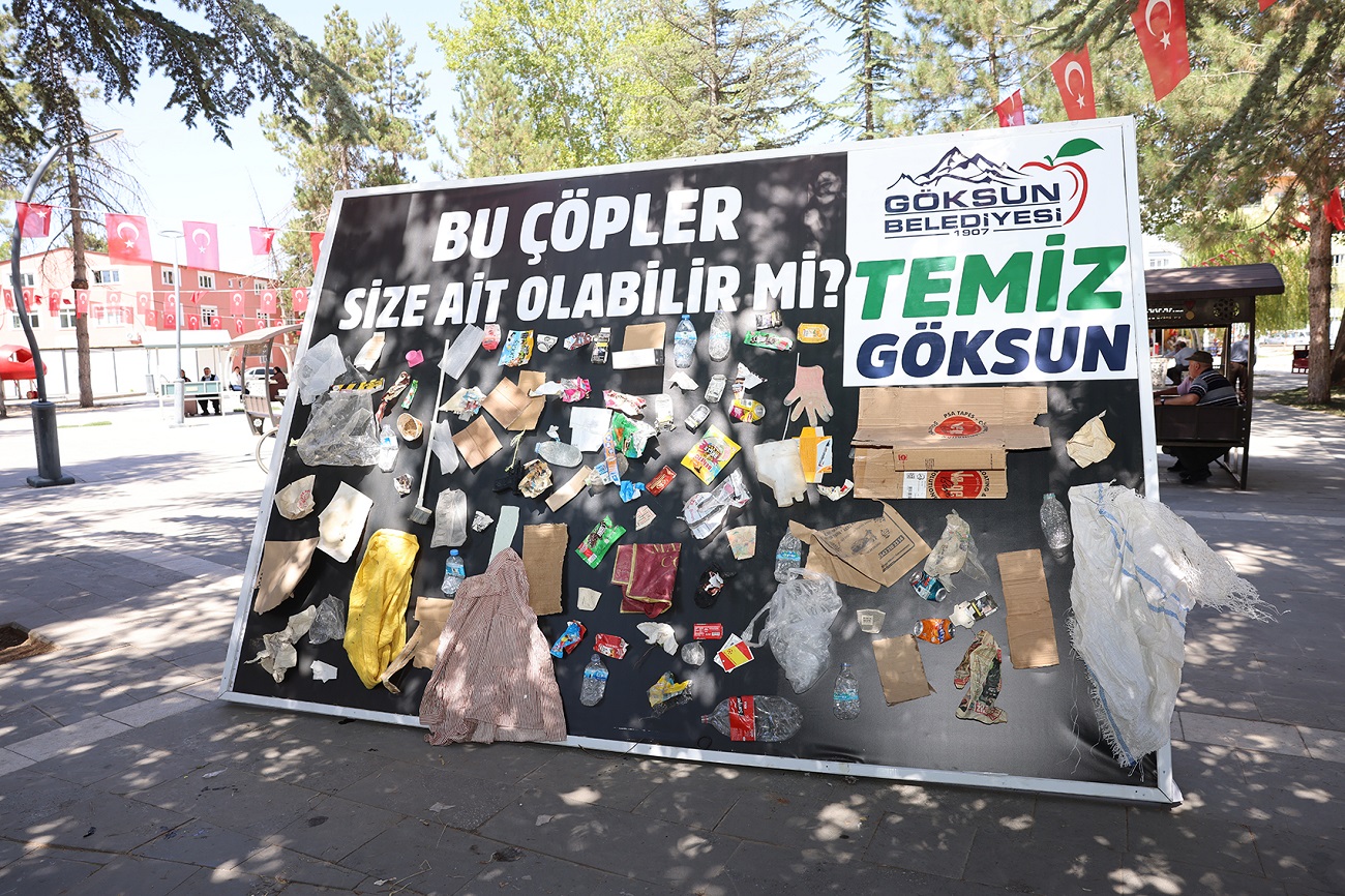 Öğrenciler Farkındalık İçin Sokakları Temizledi (6)