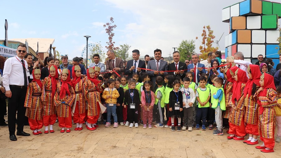 Onikişubat’ta Minik Öğrencilere Keyifli Ve Eğitici Gün