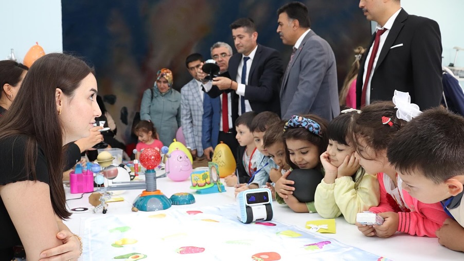 Onikişubat’ta Minik Öğrencilere Keyifli Ve Eğitici Gün2
