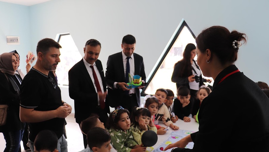 Onikişubat’ta Minik Öğrencilere Keyifli Ve Eğitici Gün4