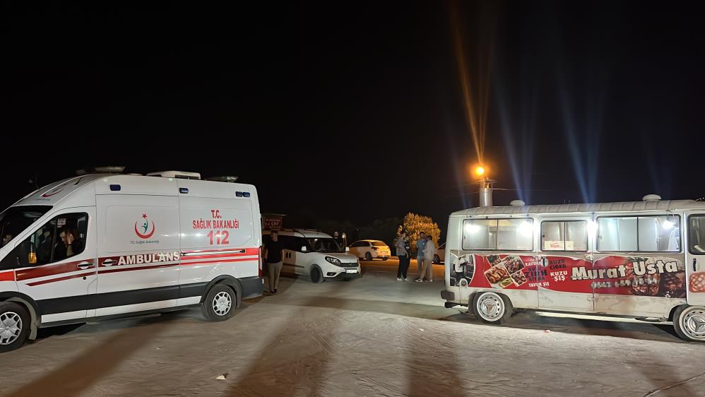 Poligondan Silah Ve 300 Mermi Çalan Çocuk Yakalandı 4