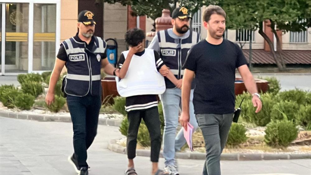 Poligondan Silah Ve Mermi Çalmıştı, Tutuklandı 1