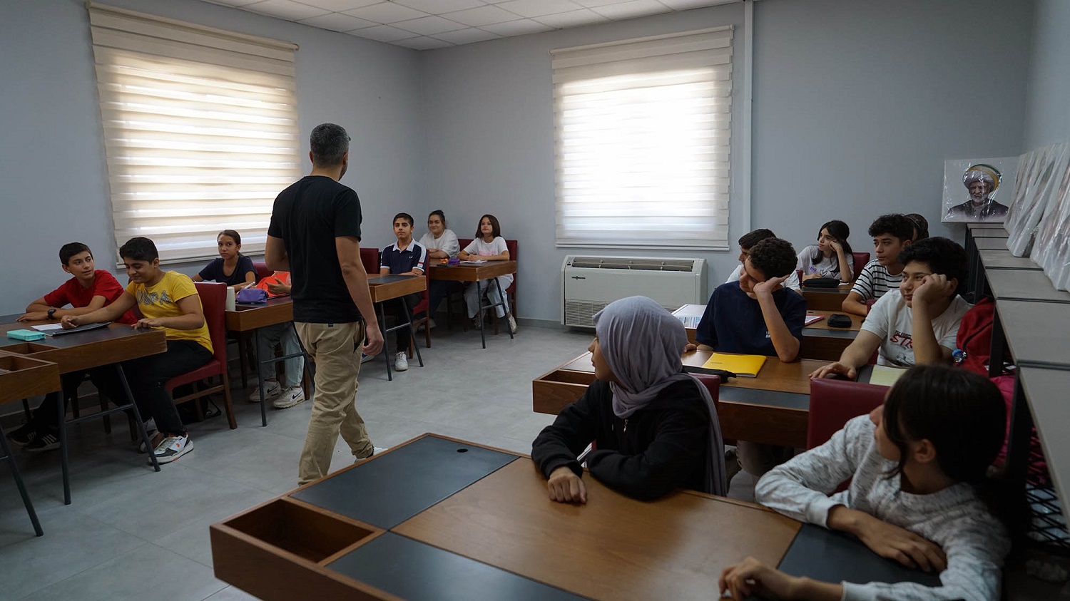 Pusula Maraş Yaz Döneminde Fark Yarattı (2)
