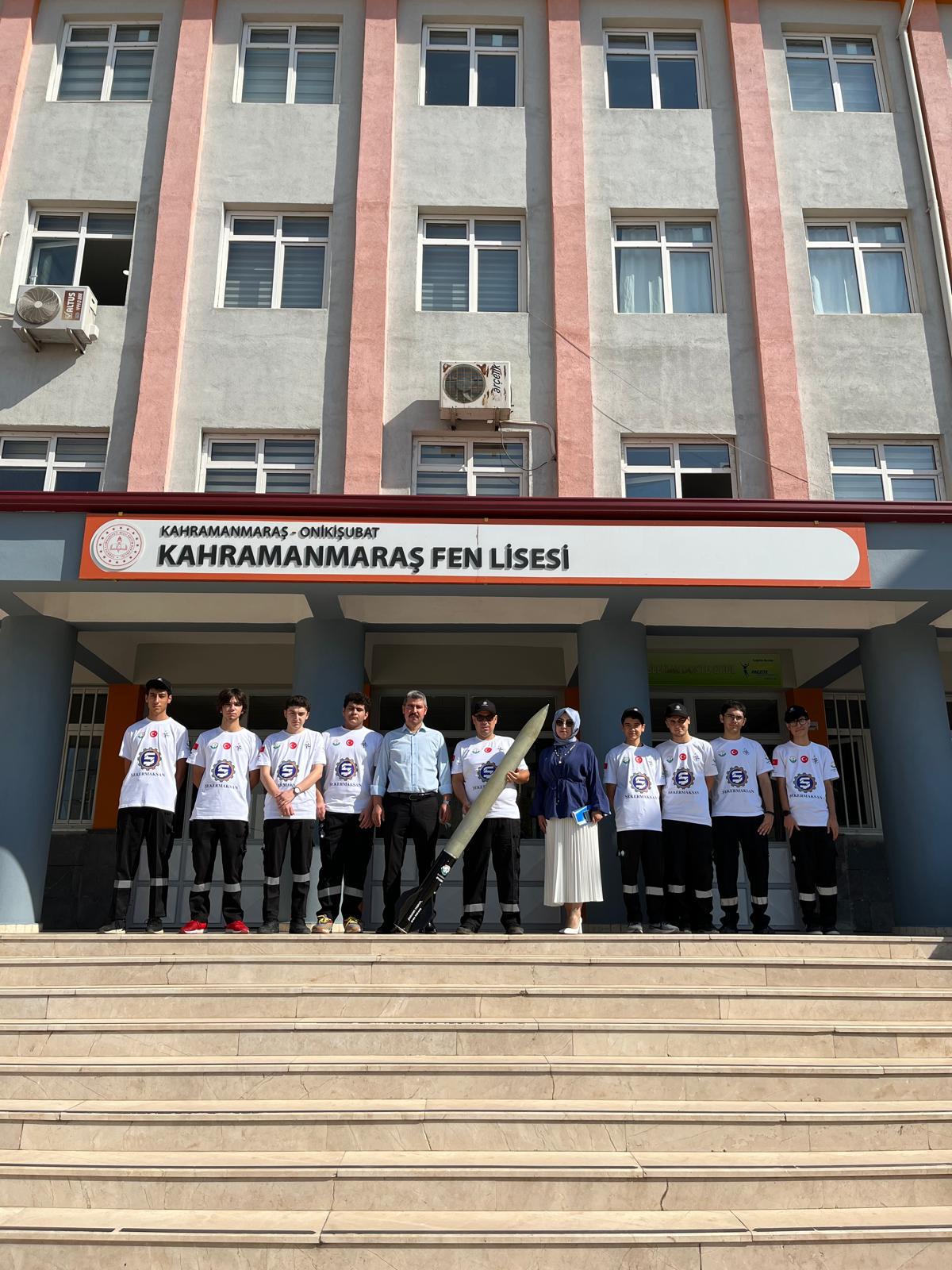 Pusula Roket Takımı Teknofest’te Türkiye 3.’Sü Oldu (11)