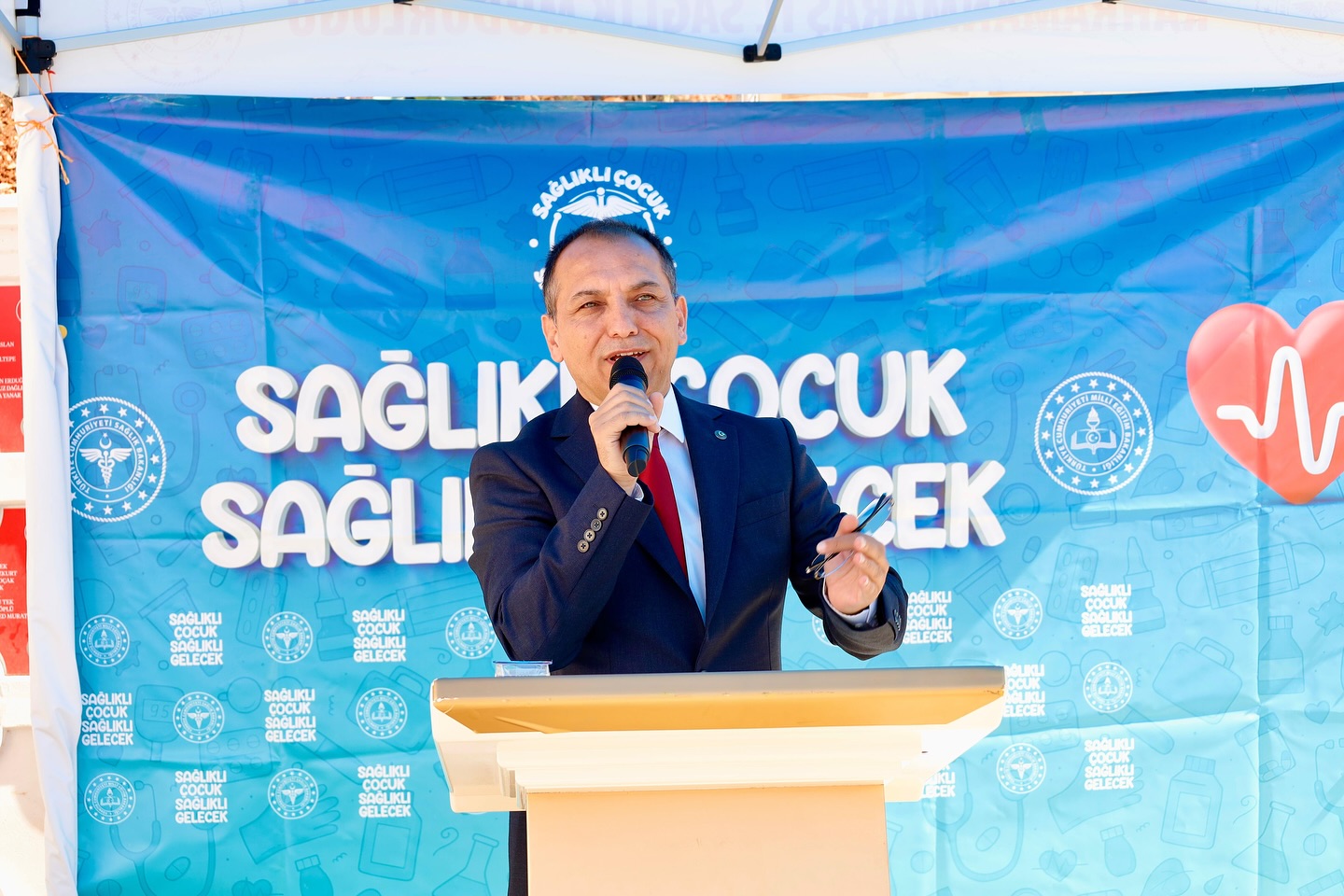 Sağlıklı Çocuk Sağlıklı Gelecek” Projesi Akedaş İlkokulu’nda Düzenlendi (6)