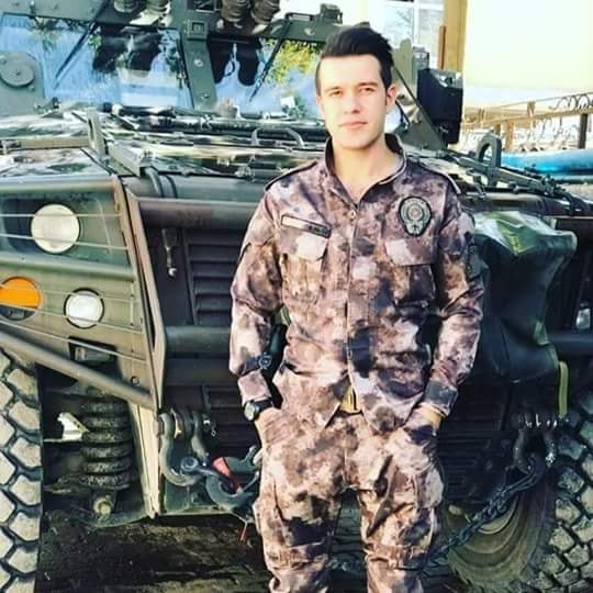 Şehit Bayram Çiçek, Şahadetinin 7. Yılında Rahmetle Anılıyor (3)