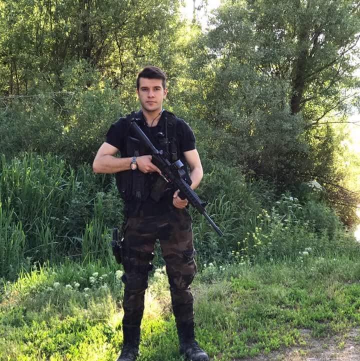 Şehit Bayram Çiçek, Şahadetinin 7. Yılında Rahmetle Anılıyor (4)