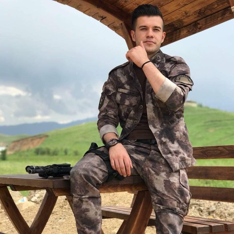 Şehit Bayram Çiçek, Şahadetinin 7. Yılında Rahmetle Anılıyor (5)