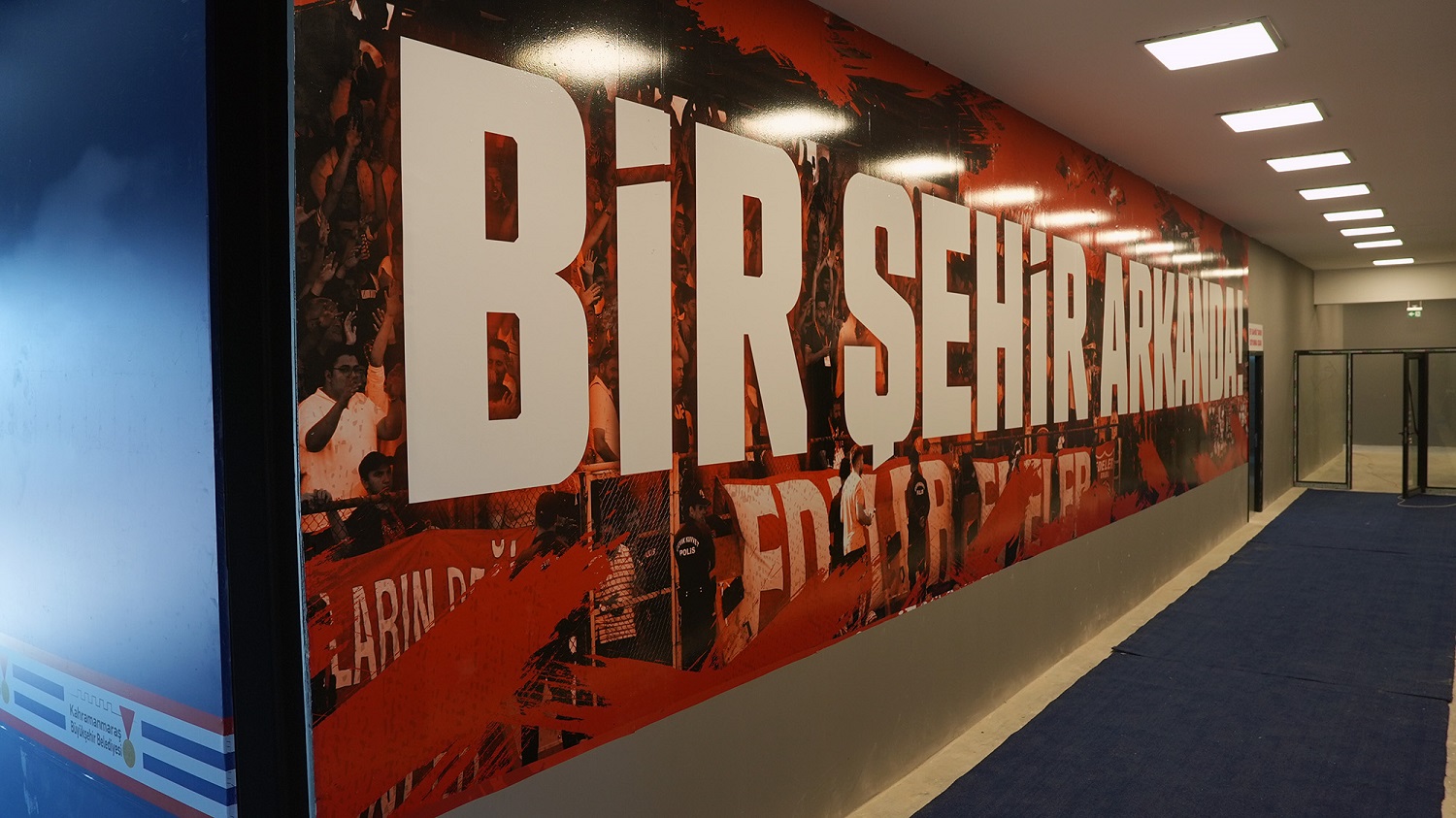 Şehrin Yeni Spor Tesisi Tamamlandı (1)-1
