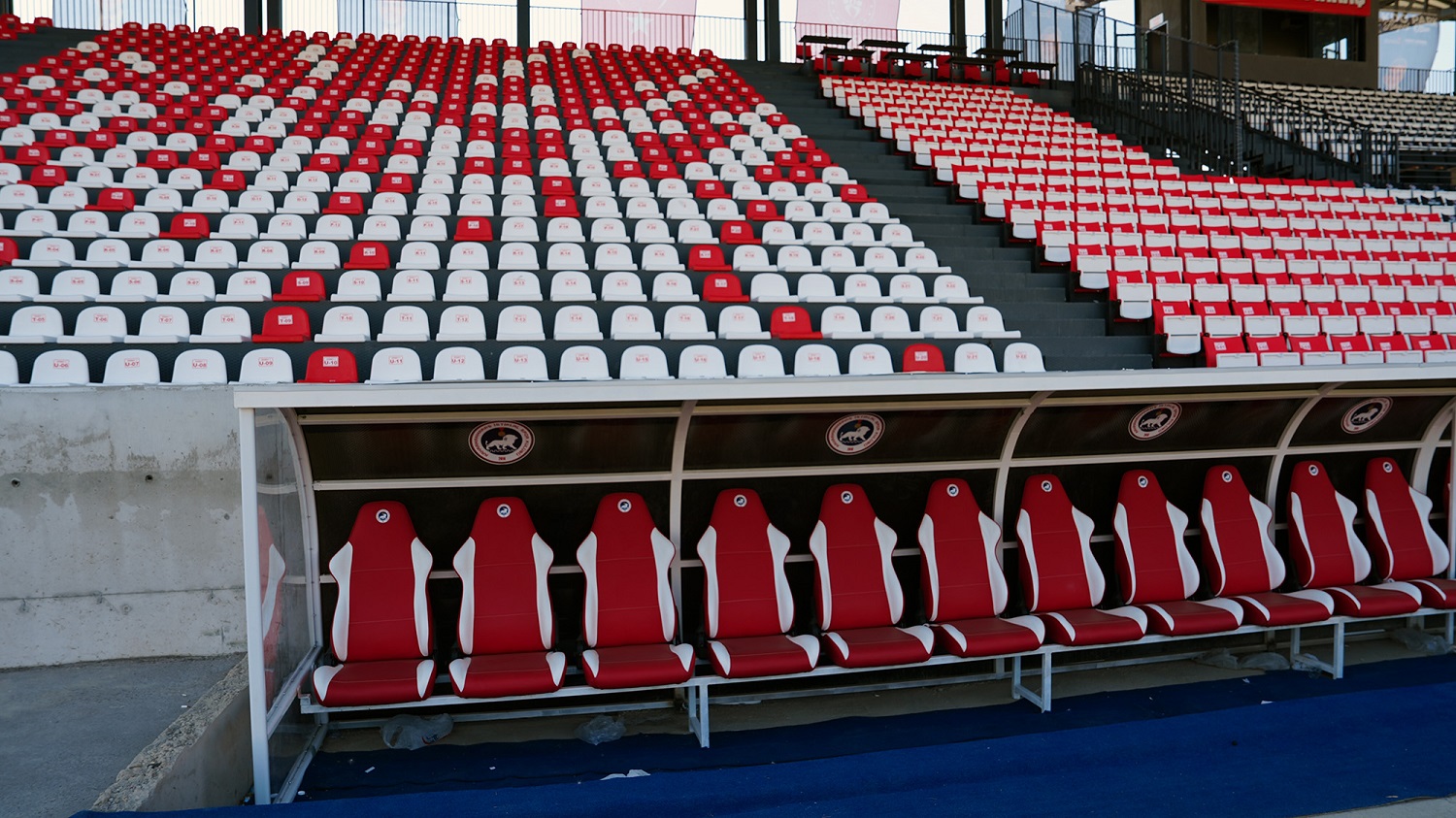 Şehrin Yeni Spor Tesisi Tamamlandı (4)